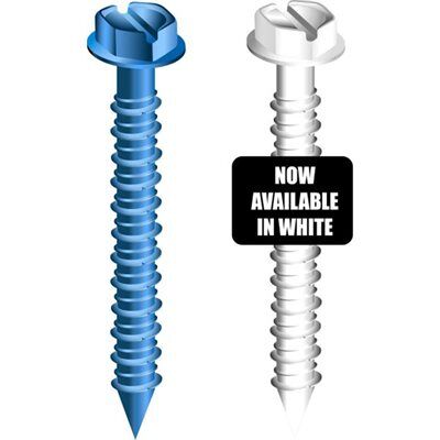 SCREW CONCRETE HEX HEAD 1/4 IN X 2 3/4 IN 100PER